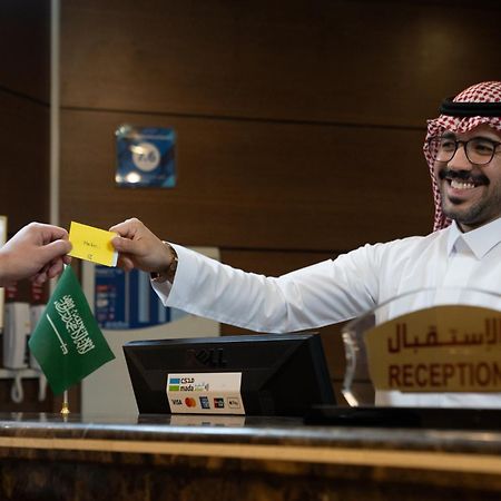 Golden Tulip Hotel Buraidah Al Qassim Dış mekan fotoğraf