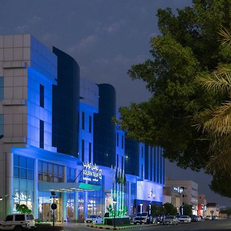 Golden Tulip Hotel Buraidah Al Qassim Dış mekan fotoğraf