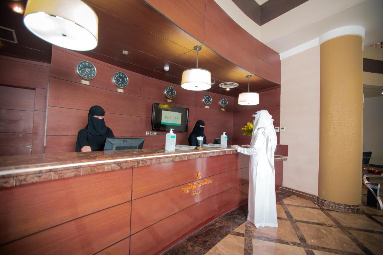 Golden Tulip Hotel Buraidah Al Qassim Dış mekan fotoğraf