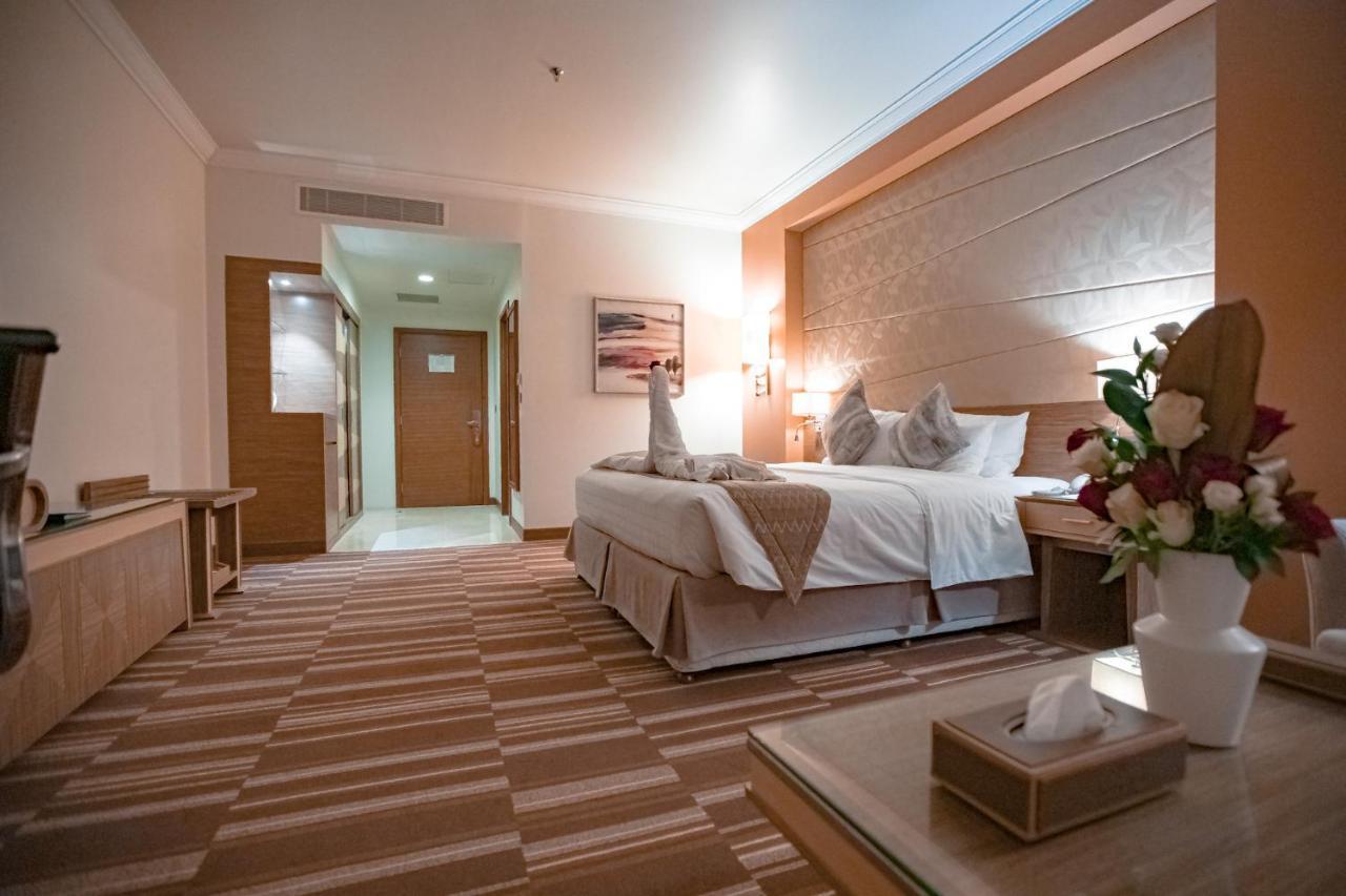 Golden Tulip Hotel Buraidah Al Qassim Dış mekan fotoğraf