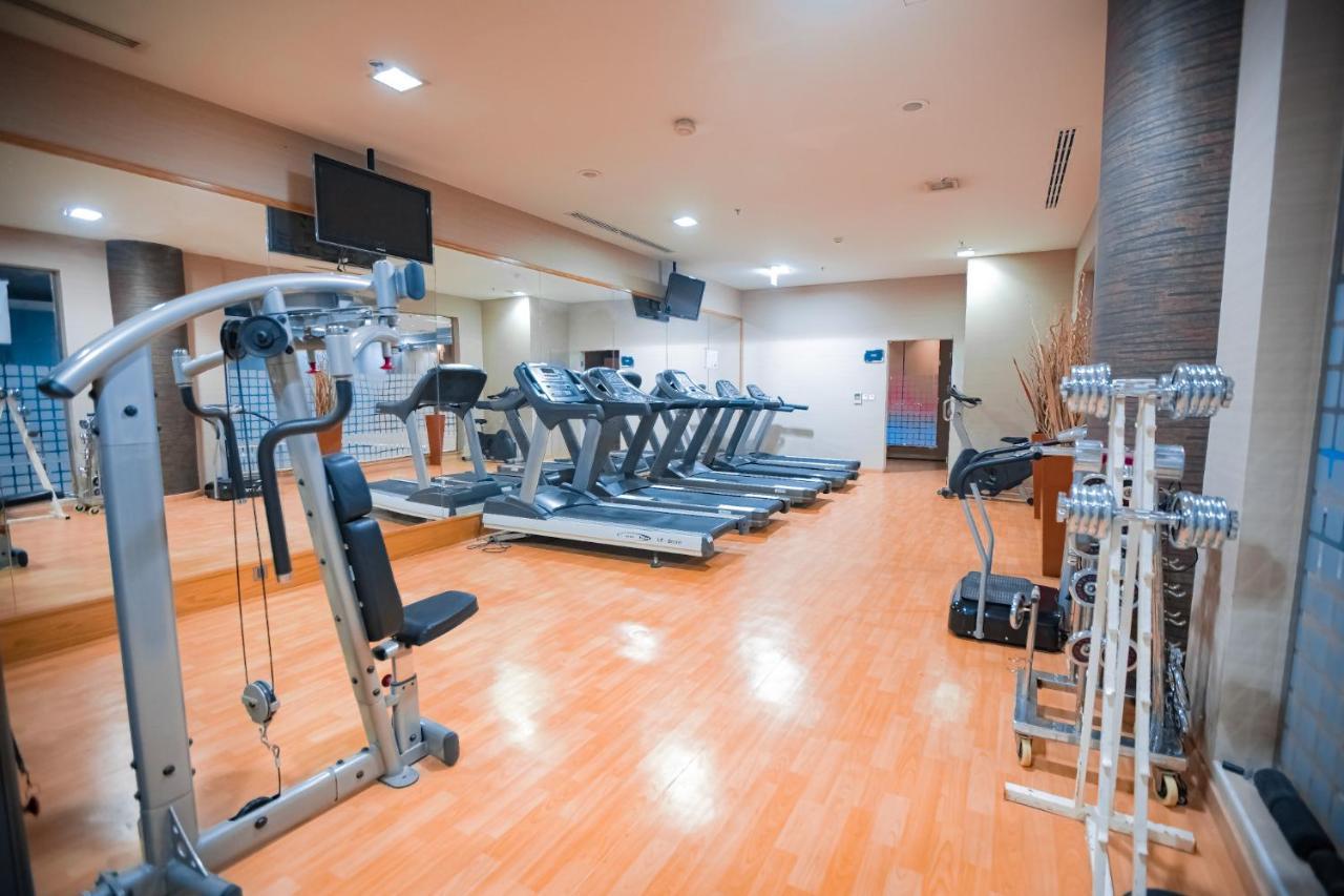 Golden Tulip Hotel Buraidah Al Qassim Dış mekan fotoğraf