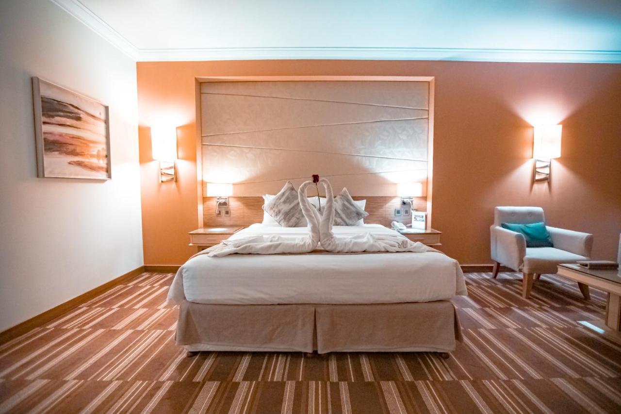 Golden Tulip Hotel Buraidah Al Qassim Dış mekan fotoğraf