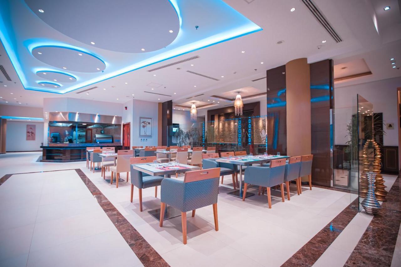 Golden Tulip Hotel Buraidah Al Qassim Dış mekan fotoğraf