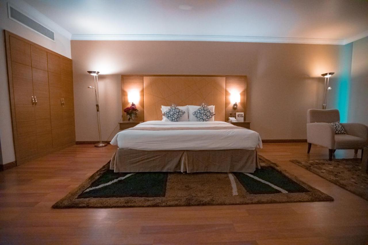 Golden Tulip Hotel Buraidah Al Qassim Dış mekan fotoğraf