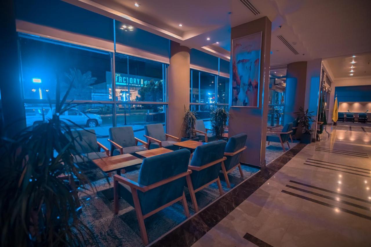 Golden Tulip Hotel Buraidah Al Qassim Dış mekan fotoğraf