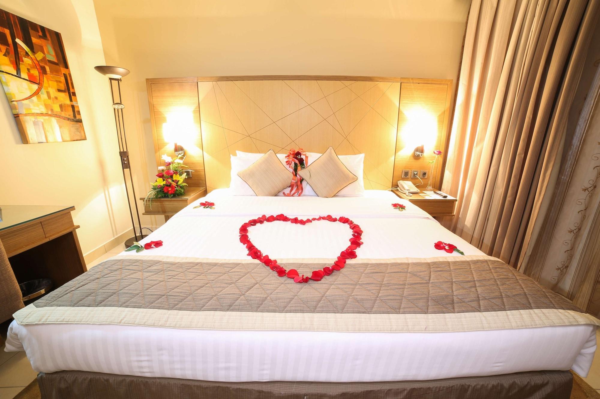 Golden Tulip Hotel Buraidah Al Qassim Dış mekan fotoğraf