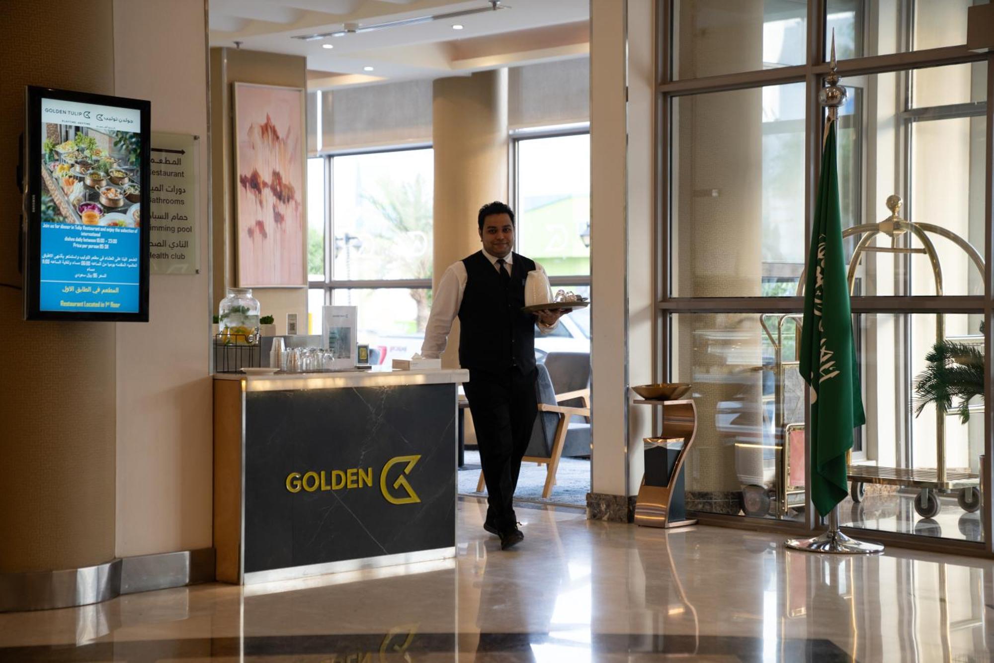 Golden Tulip Hotel Buraidah Al Qassim Dış mekan fotoğraf