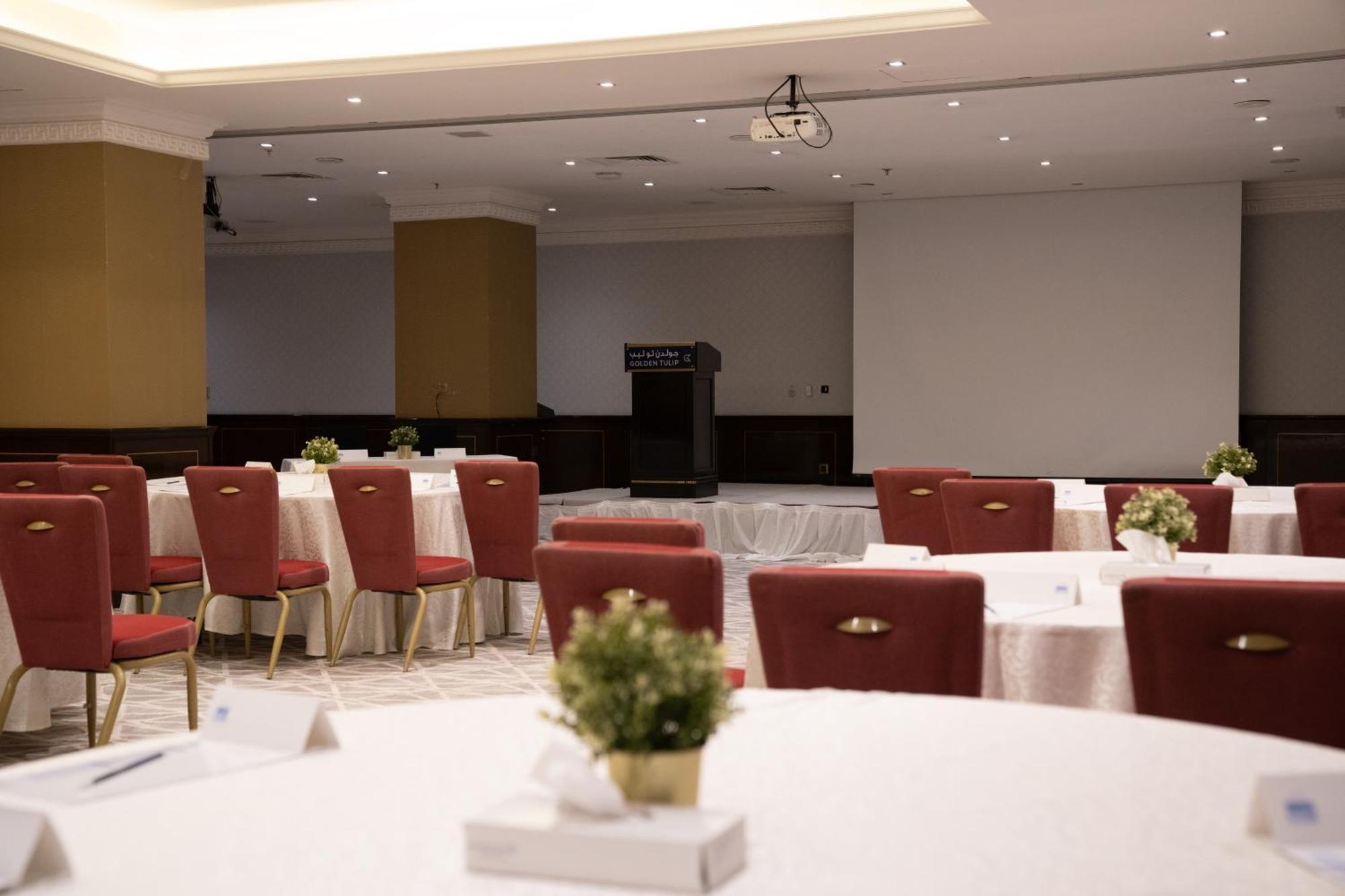 Golden Tulip Hotel Buraidah Al Qassim Dış mekan fotoğraf