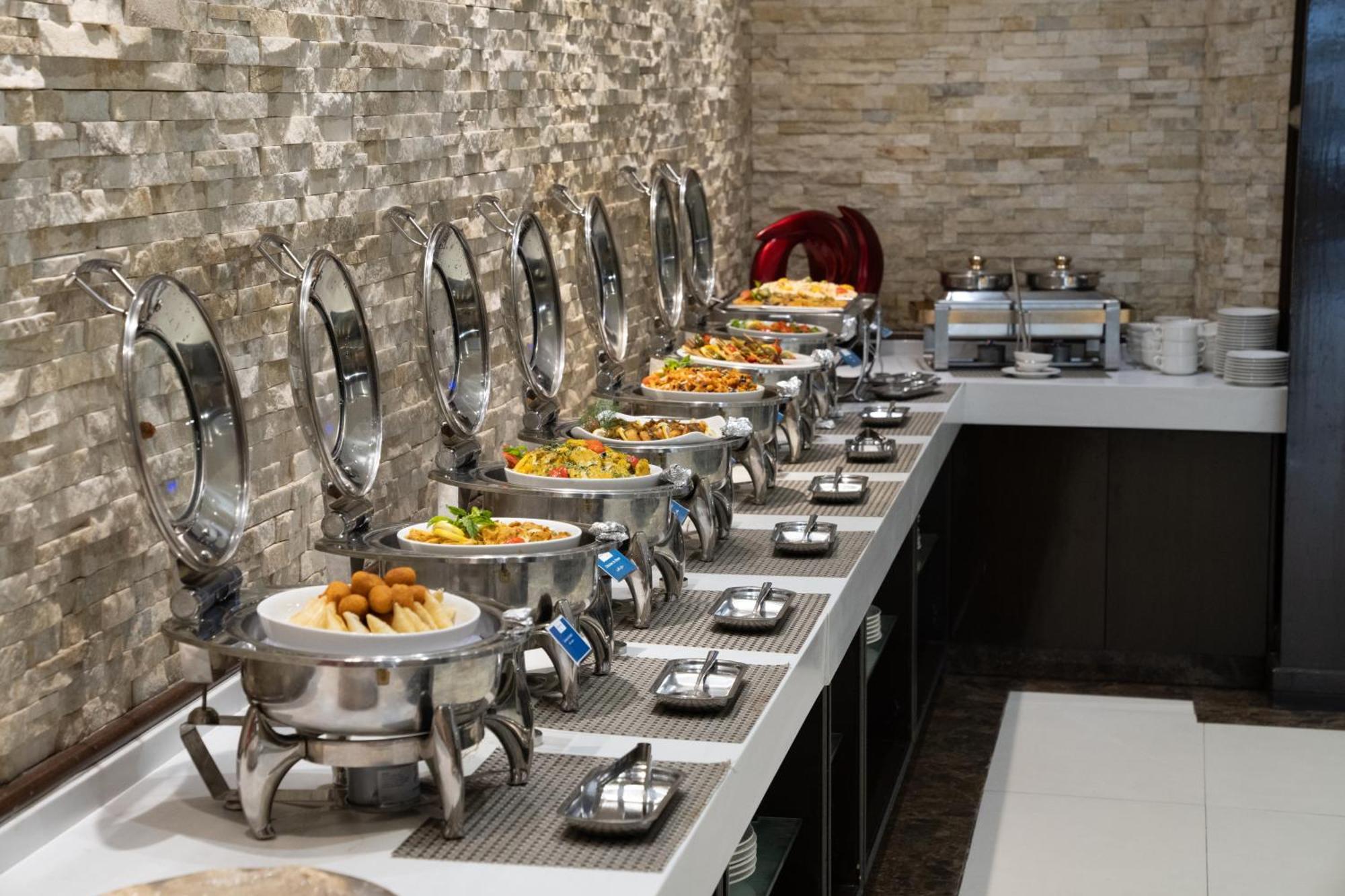 Golden Tulip Hotel Buraidah Al Qassim Dış mekan fotoğraf