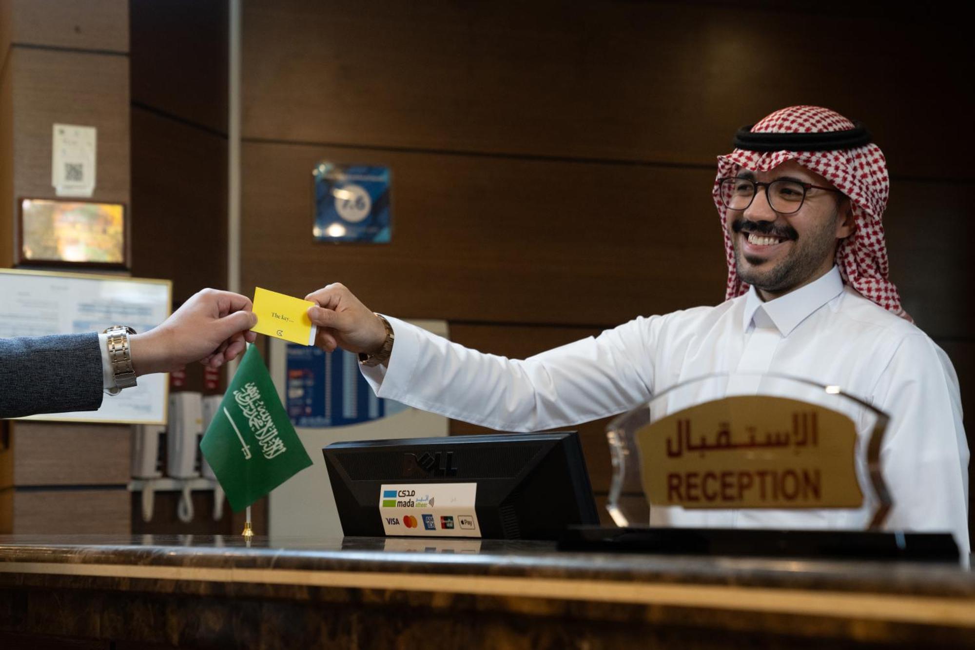 Golden Tulip Hotel Buraidah Al Qassim Dış mekan fotoğraf