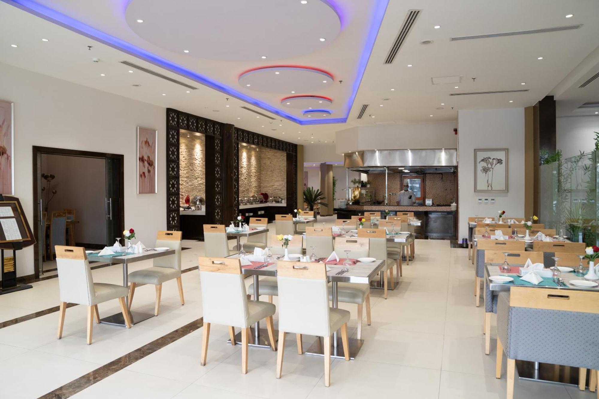 Golden Tulip Hotel Buraidah Al Qassim Dış mekan fotoğraf