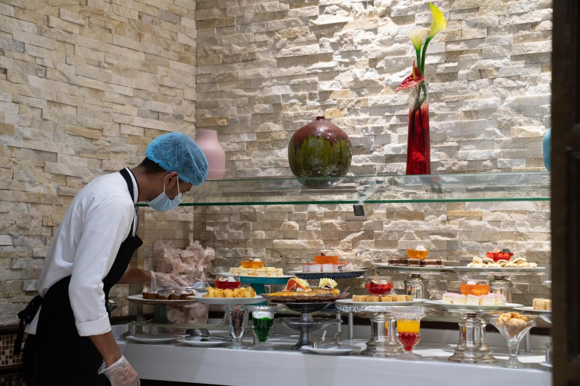 Golden Tulip Hotel Buraidah Al Qassim Dış mekan fotoğraf