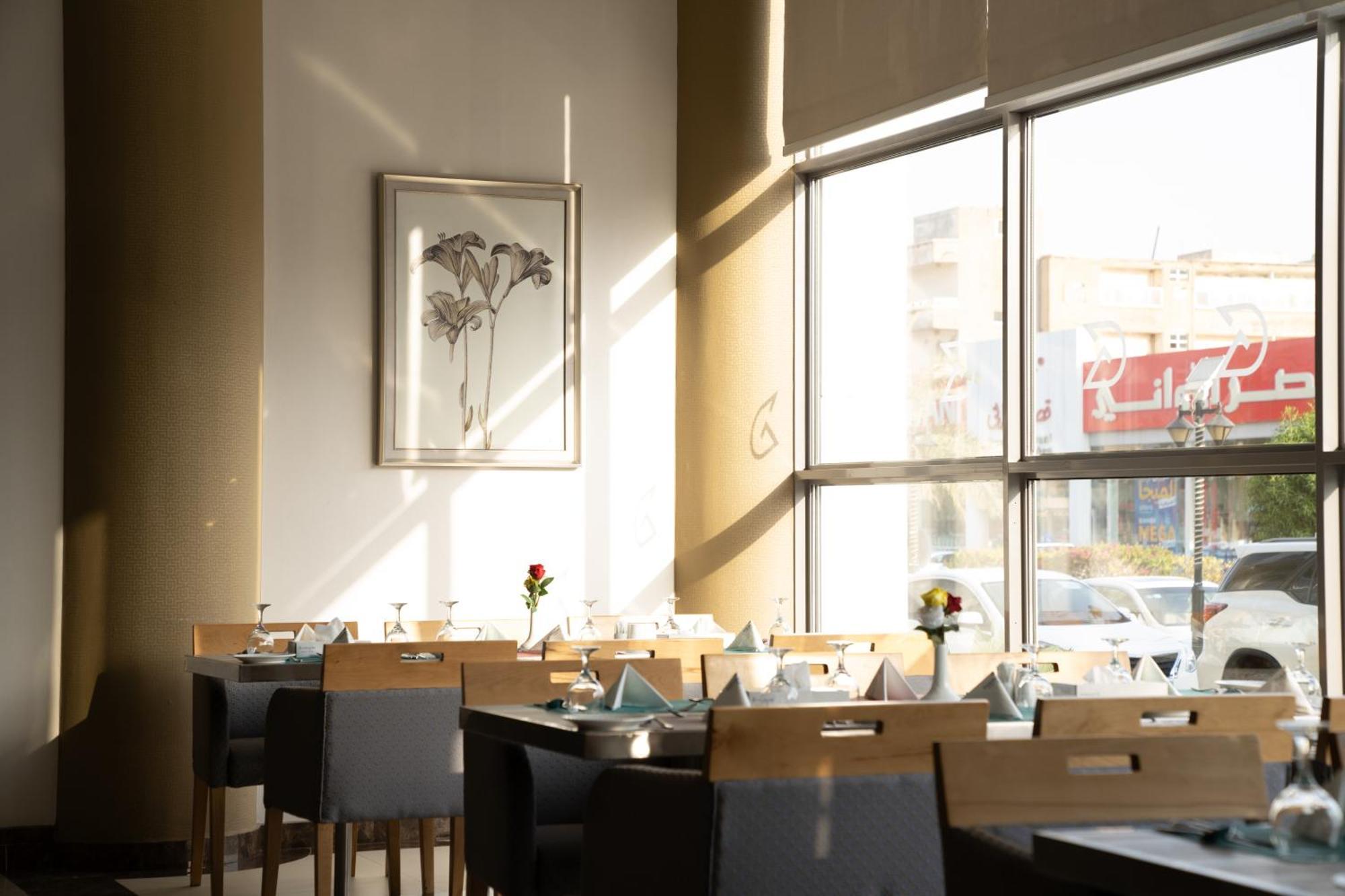 Golden Tulip Hotel Buraidah Al Qassim Dış mekan fotoğraf