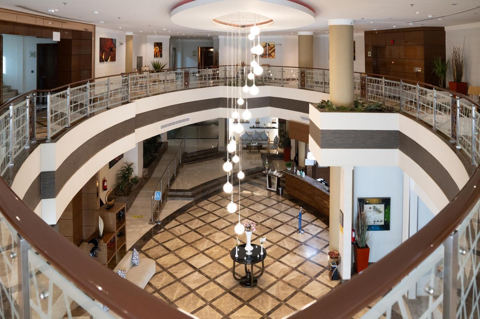 Golden Tulip Hotel Buraidah Al Qassim Dış mekan fotoğraf