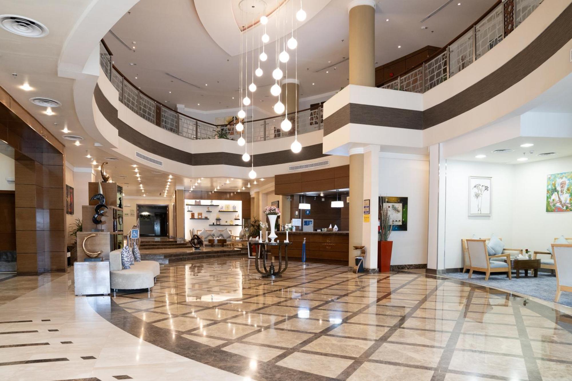 Golden Tulip Hotel Buraidah Al Qassim Dış mekan fotoğraf