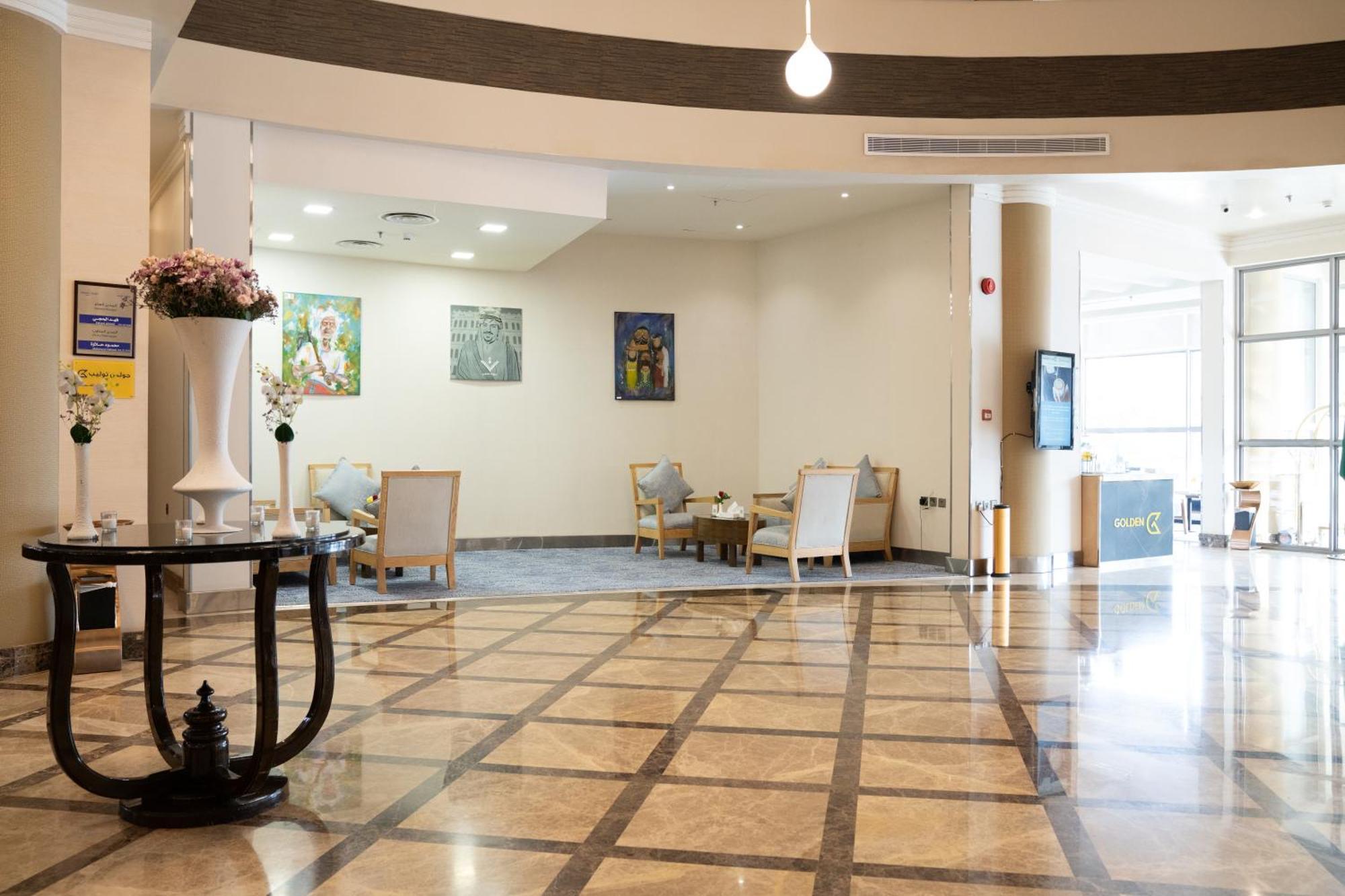 Golden Tulip Hotel Buraidah Al Qassim Dış mekan fotoğraf