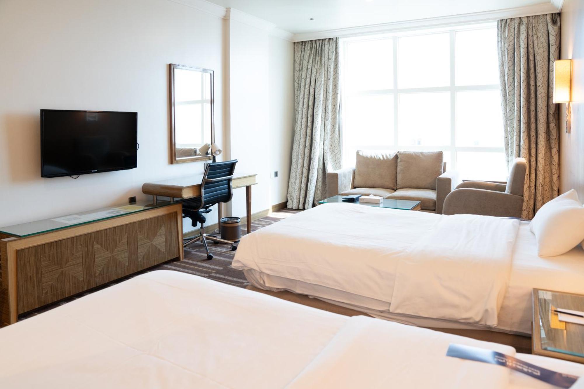 Golden Tulip Hotel Buraidah Al Qassim Dış mekan fotoğraf