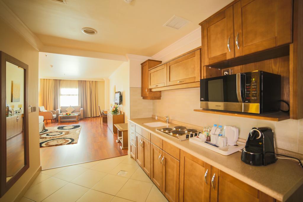 Golden Tulip Hotel Buraidah Al Qassim Dış mekan fotoğraf