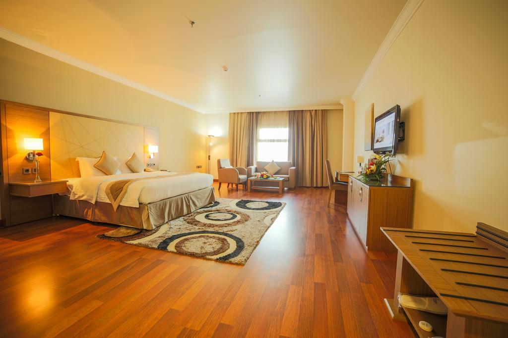Golden Tulip Hotel Buraidah Al Qassim Dış mekan fotoğraf