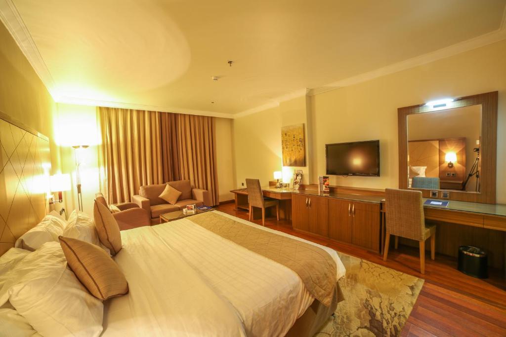 Golden Tulip Hotel Buraidah Al Qassim Dış mekan fotoğraf