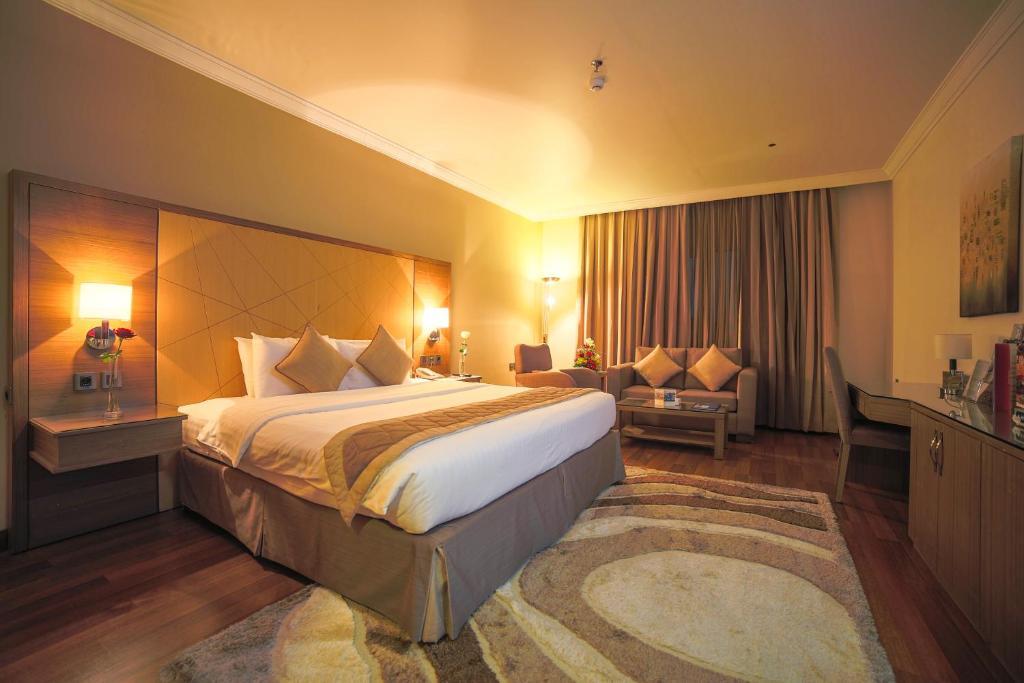 Golden Tulip Hotel Buraidah Al Qassim Dış mekan fotoğraf