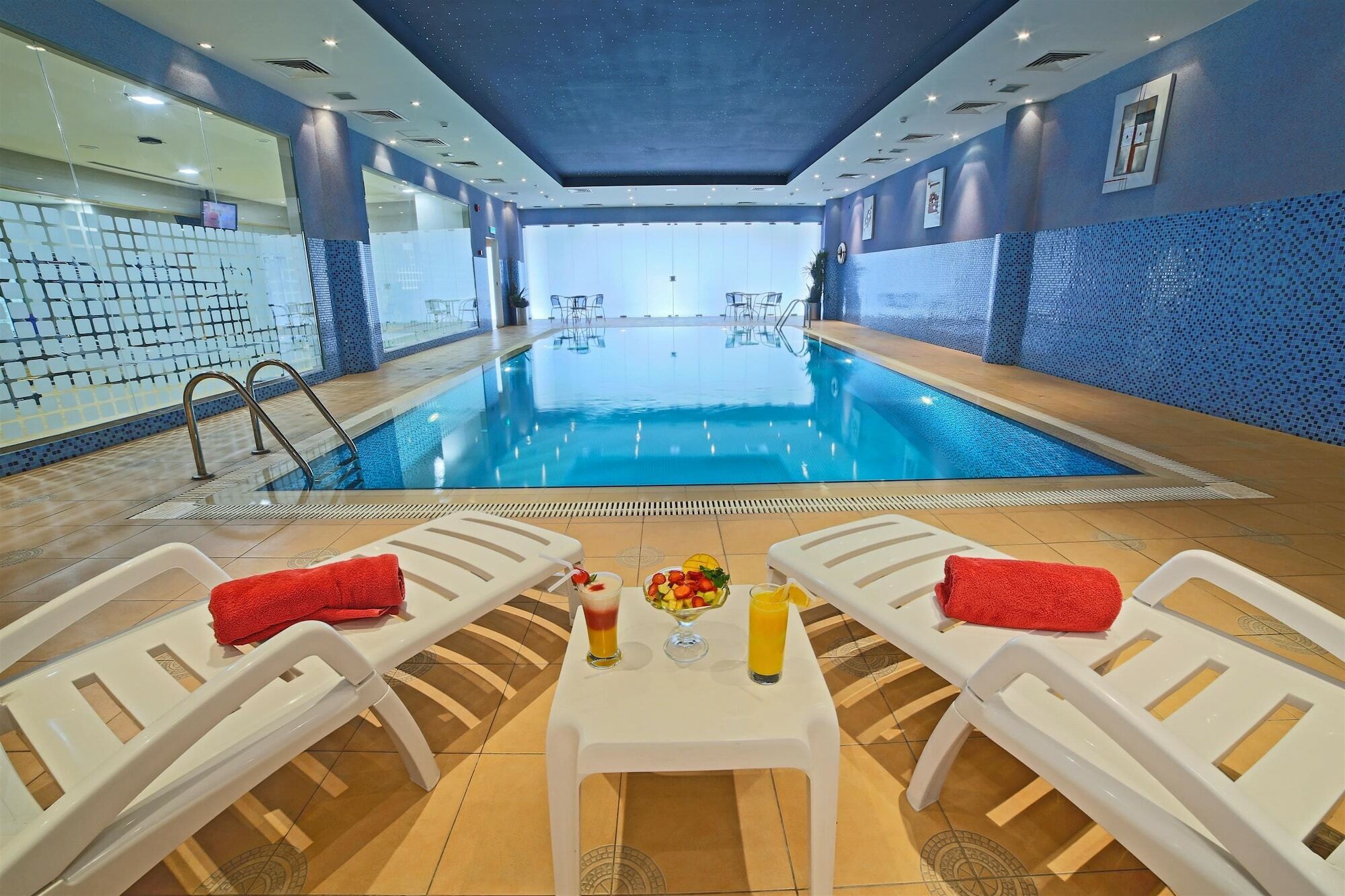 Golden Tulip Hotel Buraidah Al Qassim Dış mekan fotoğraf